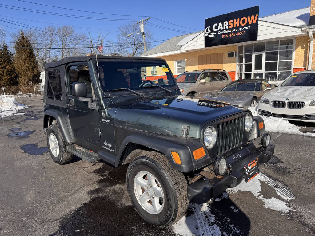 Jeep Wrangler