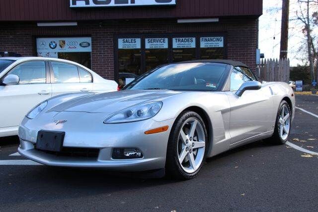 2007 CHEVROLET Corvette