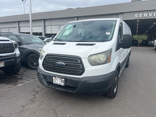 2016 FORD Transit