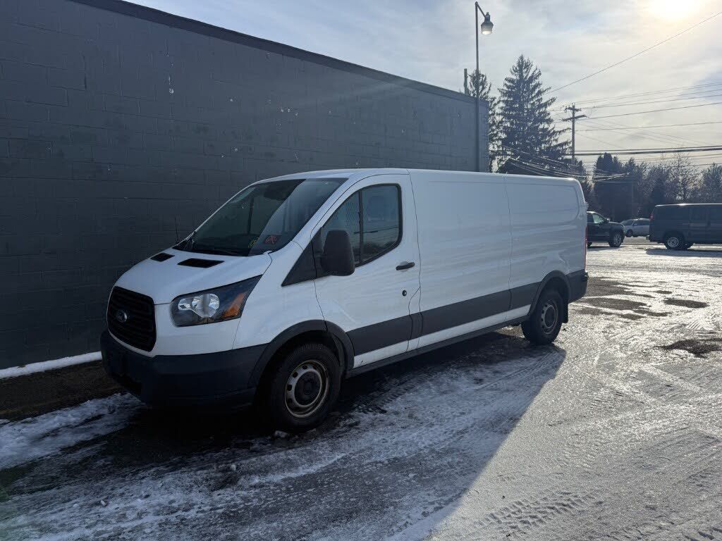 2018 FORD Transit