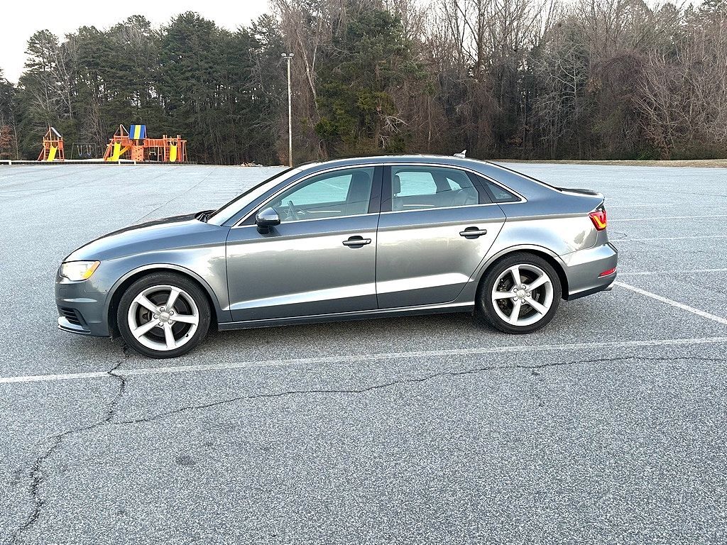 2015 Audi S3