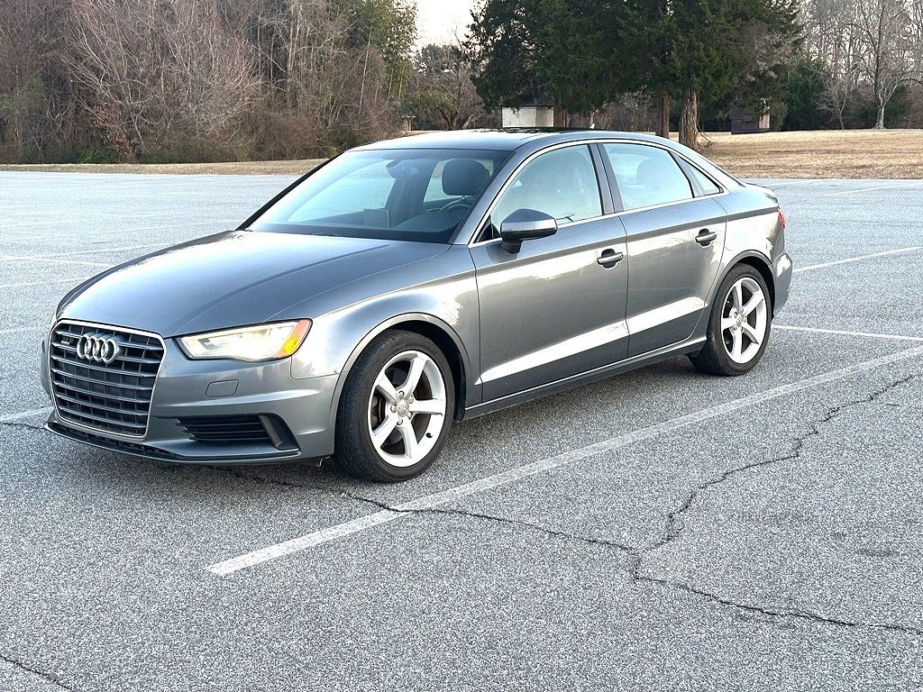 2015 AUDI S3