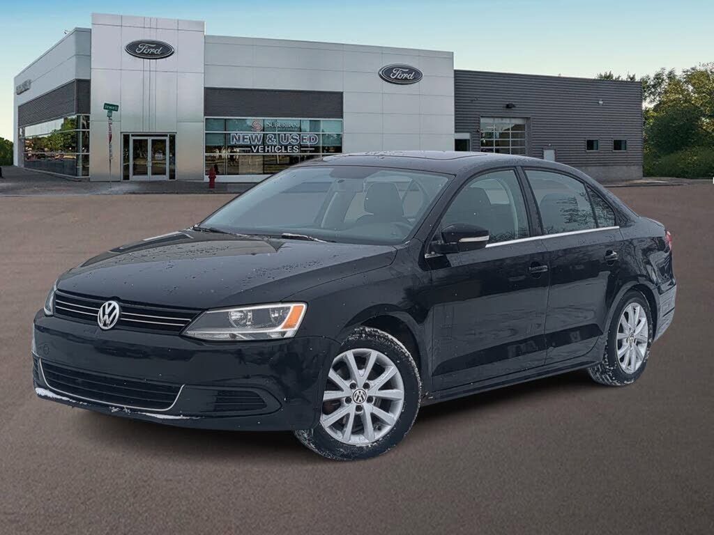 2014 VOLKSWAGEN Jetta