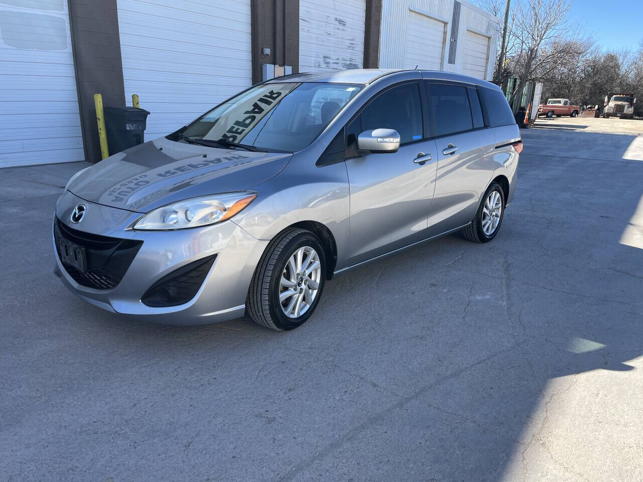 2013 MAZDA Mazda5