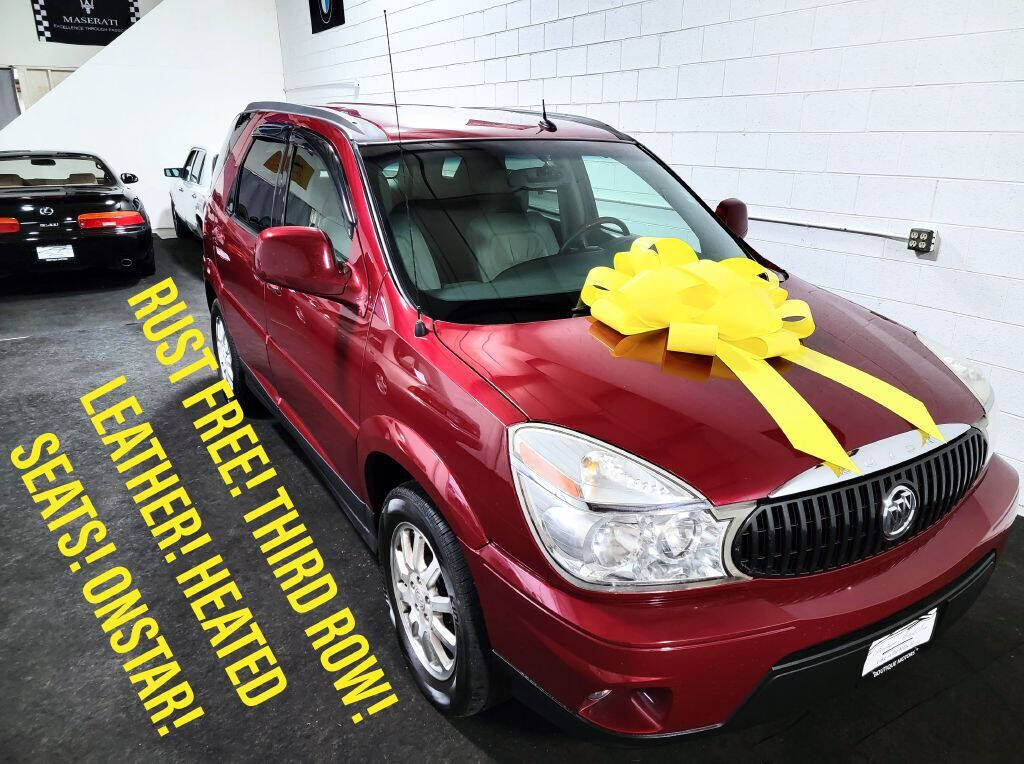 2007 BUICK Rendezvous