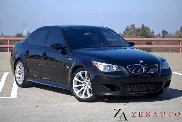 2007 BMW M5