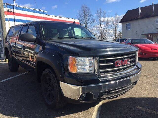 2007 GMC Sierra