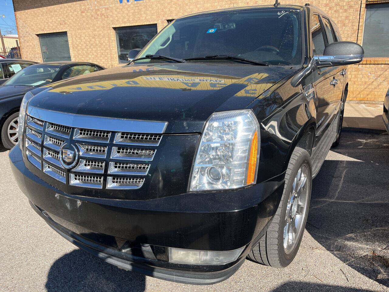 2008 CADILLAC Escalade