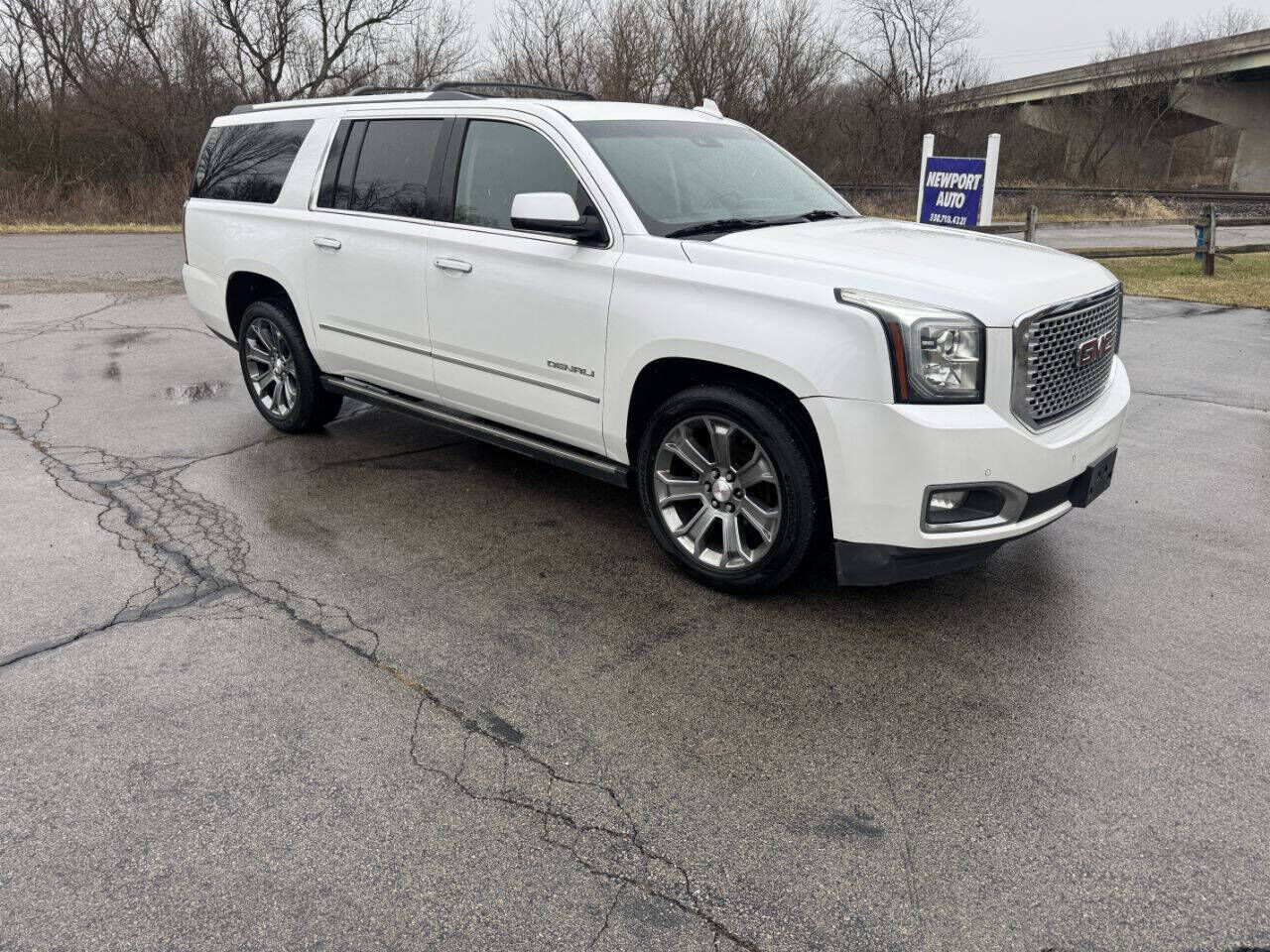 2016 GMC Yukon XL