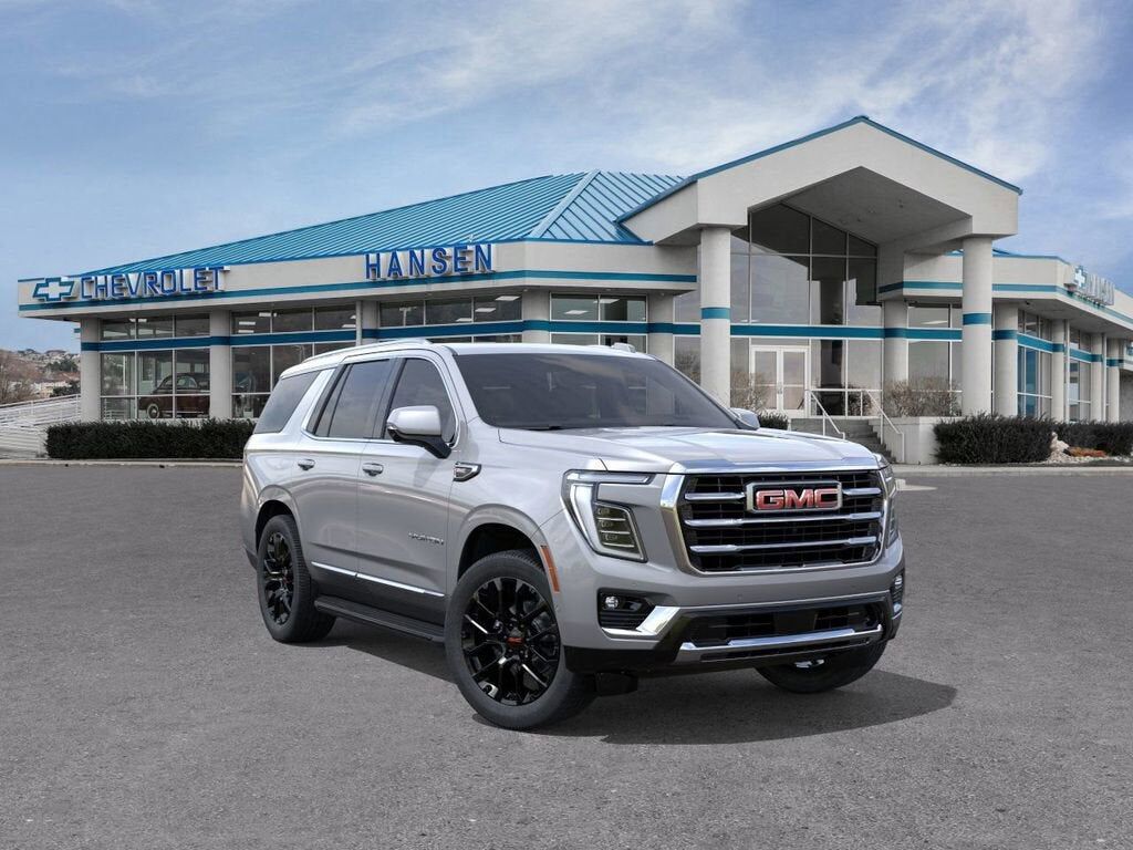 2026 GMC Yukon