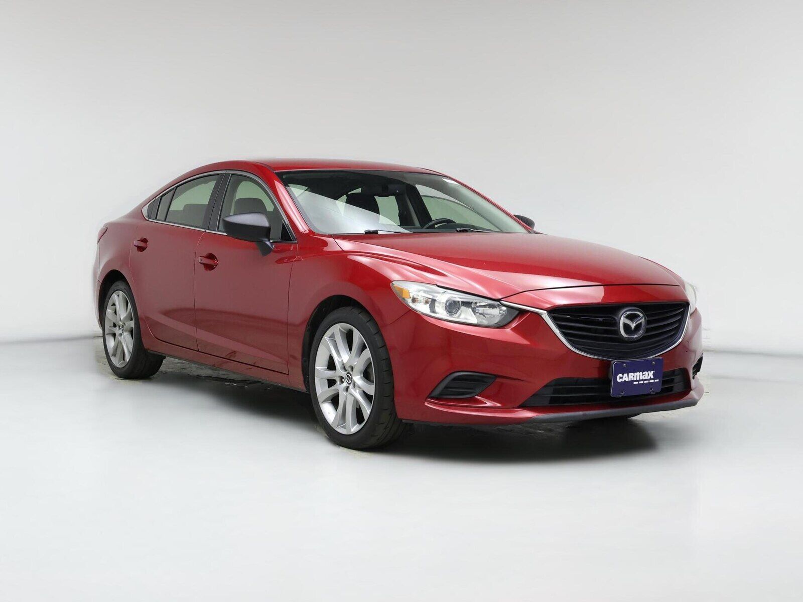 2016 MAZDA Mazda6