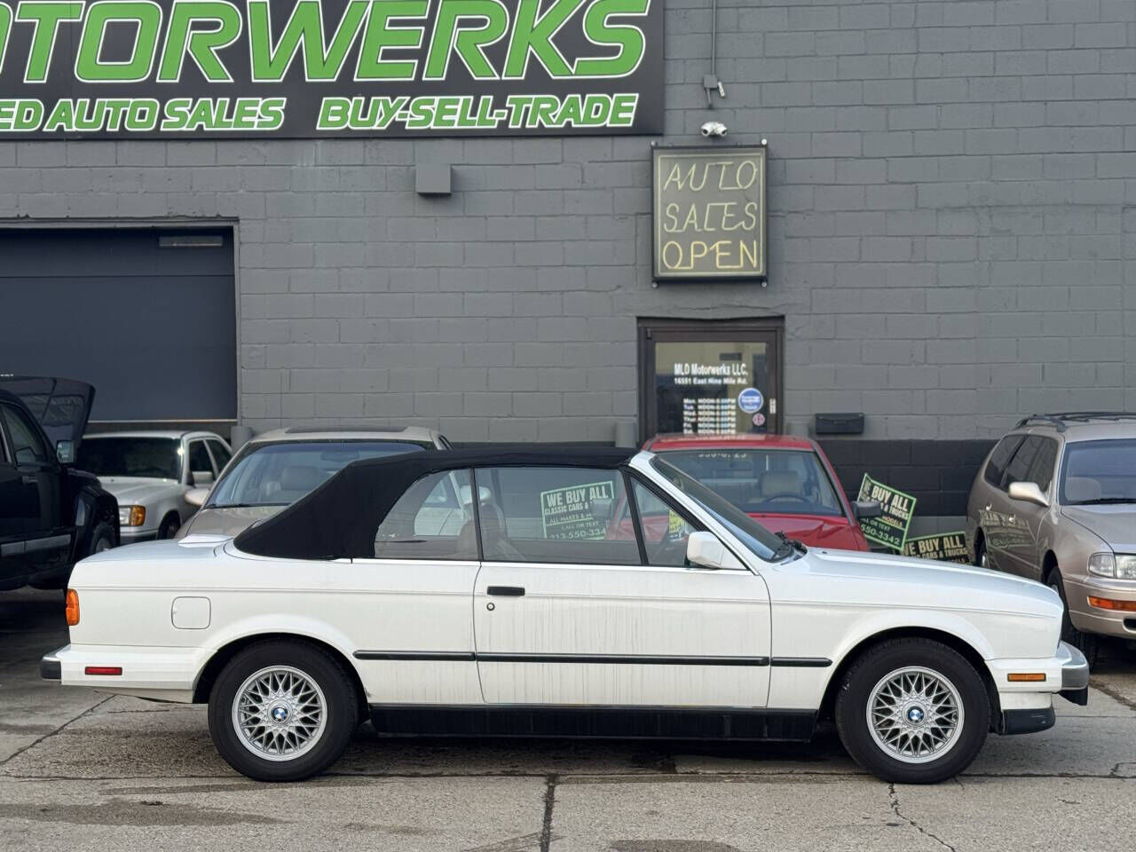 1990 BMW 3 Series