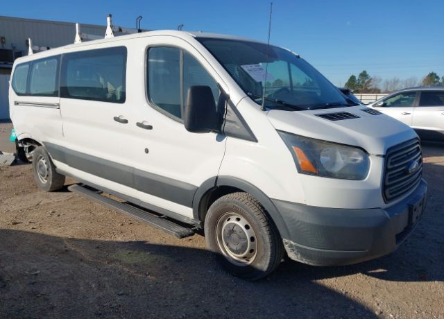 2017 FORD Transit