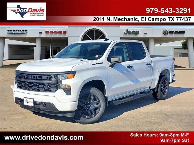 2026 CHEVROLET Silverado