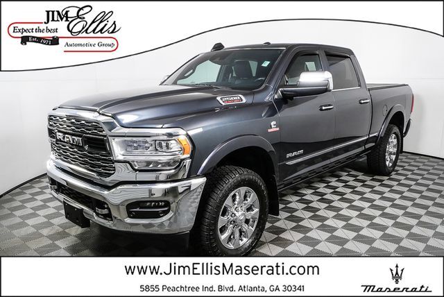 2020 RAM 2500