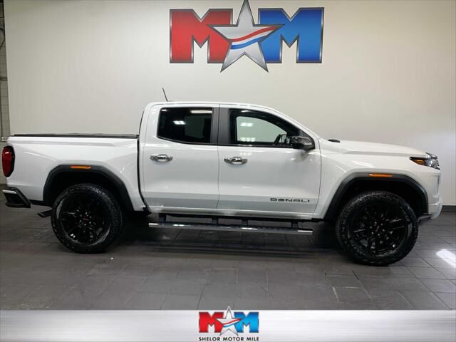 2024 GMC Canyon