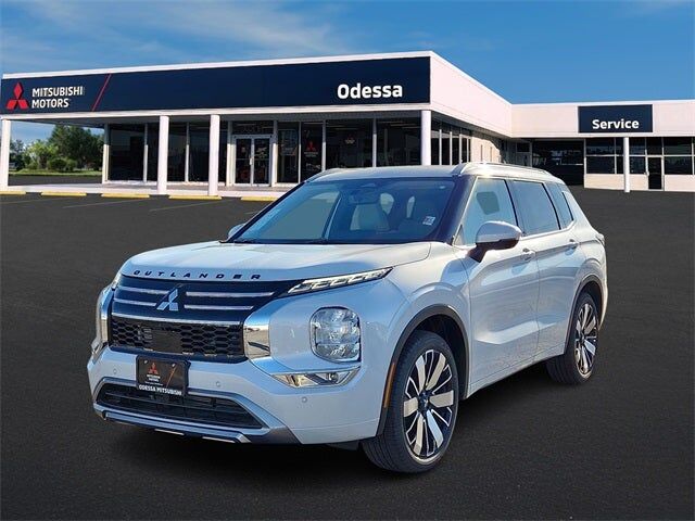2026 MITSUBISHI Outlander