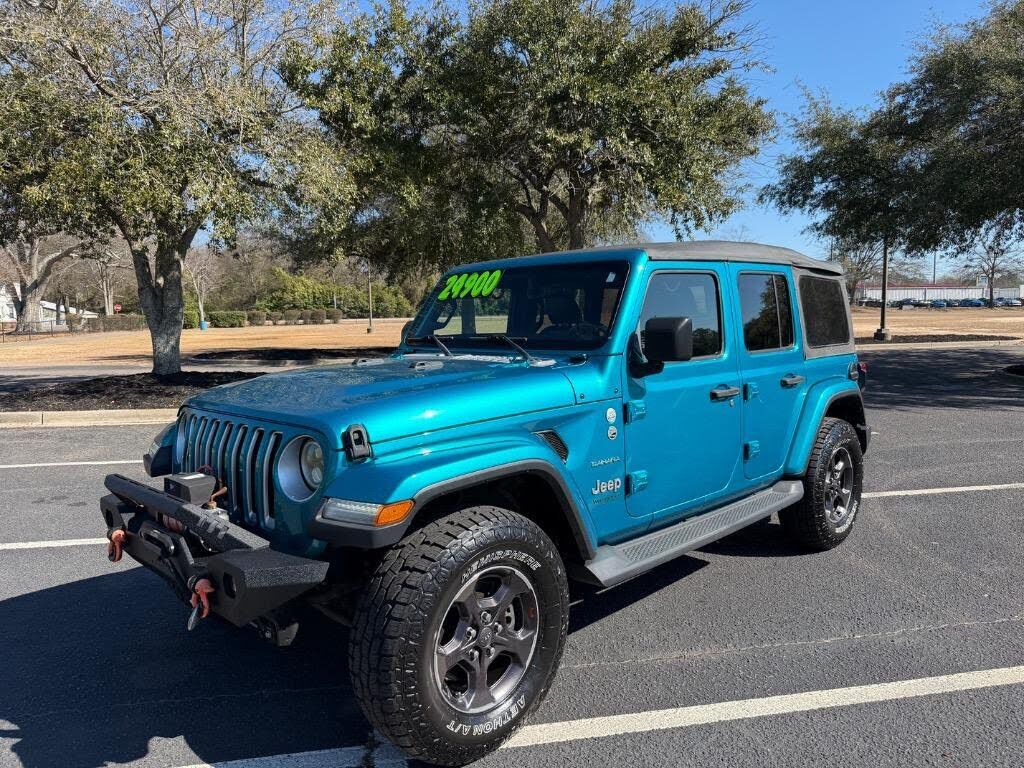 2019 JEEP Wrangler