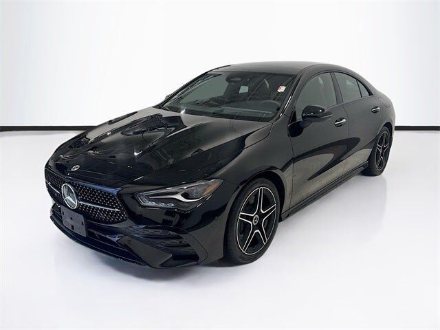 2025 MERCEDES-BENZ CLA-Class