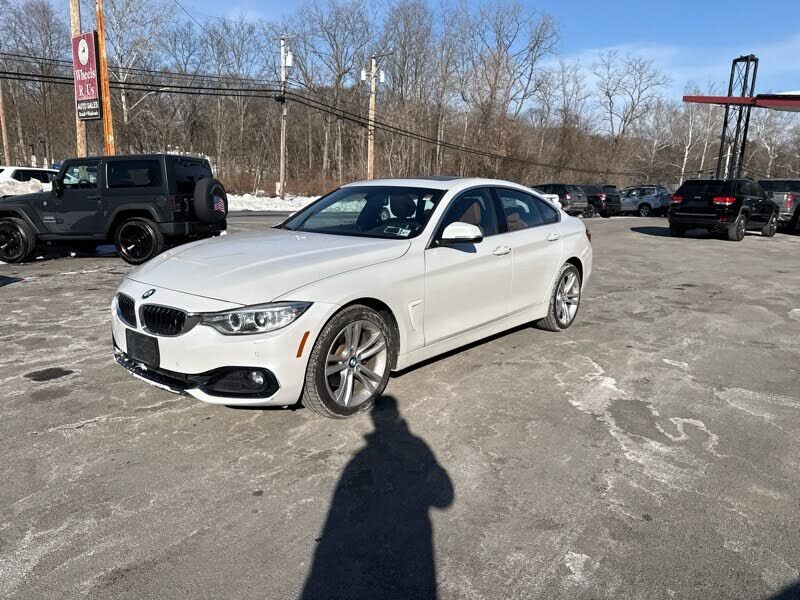 2016 BMW 4 Series