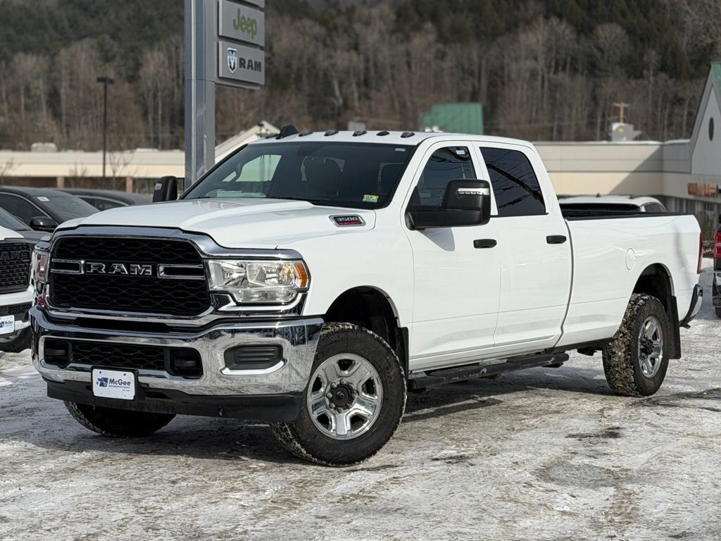 2024 RAM 3500