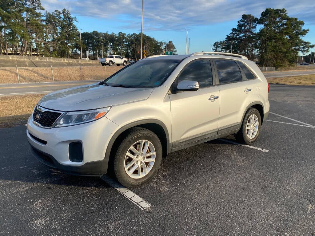 2014 KIA Sorento
