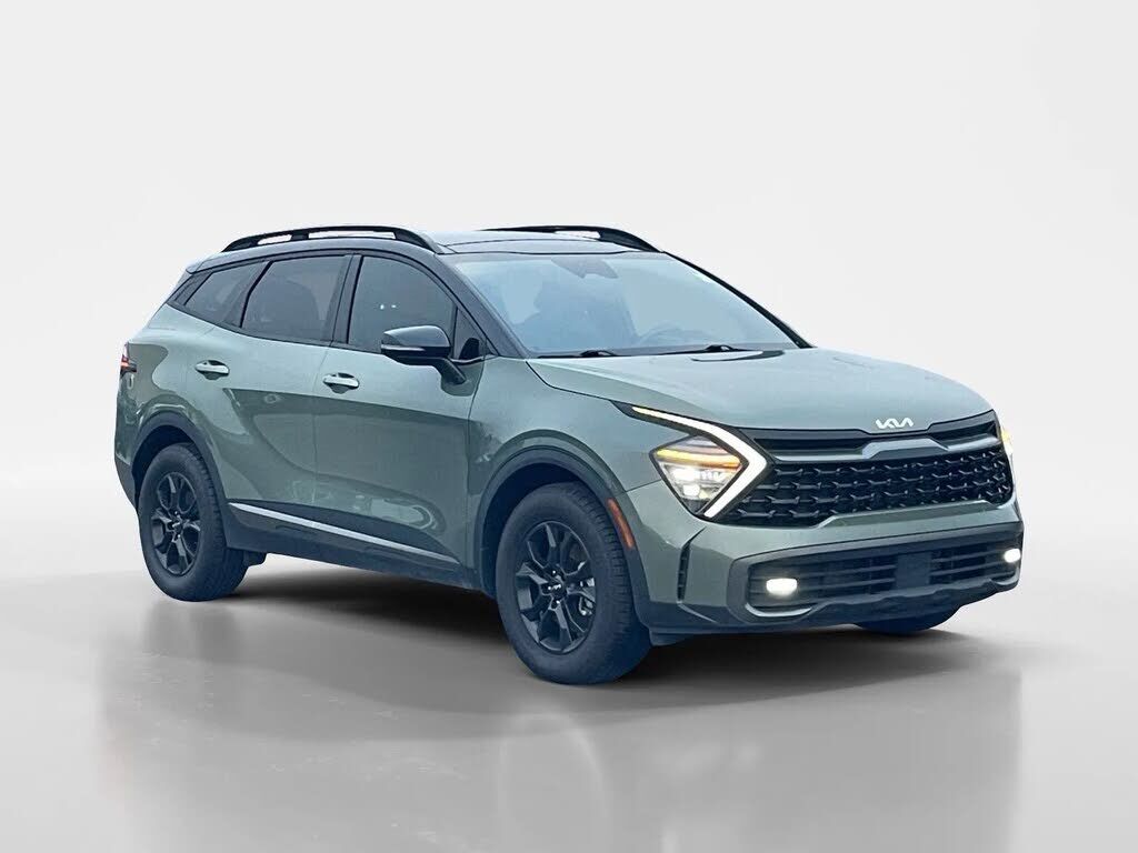 2023 KIA Sportage