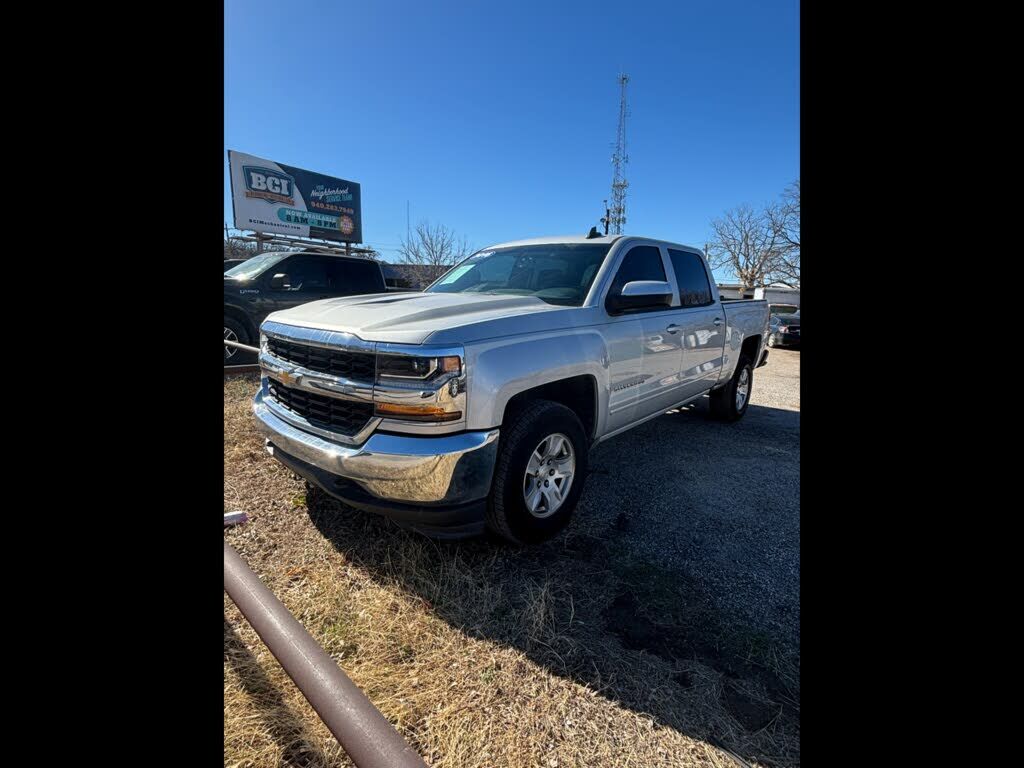 2016 CHEVROLET Silverado