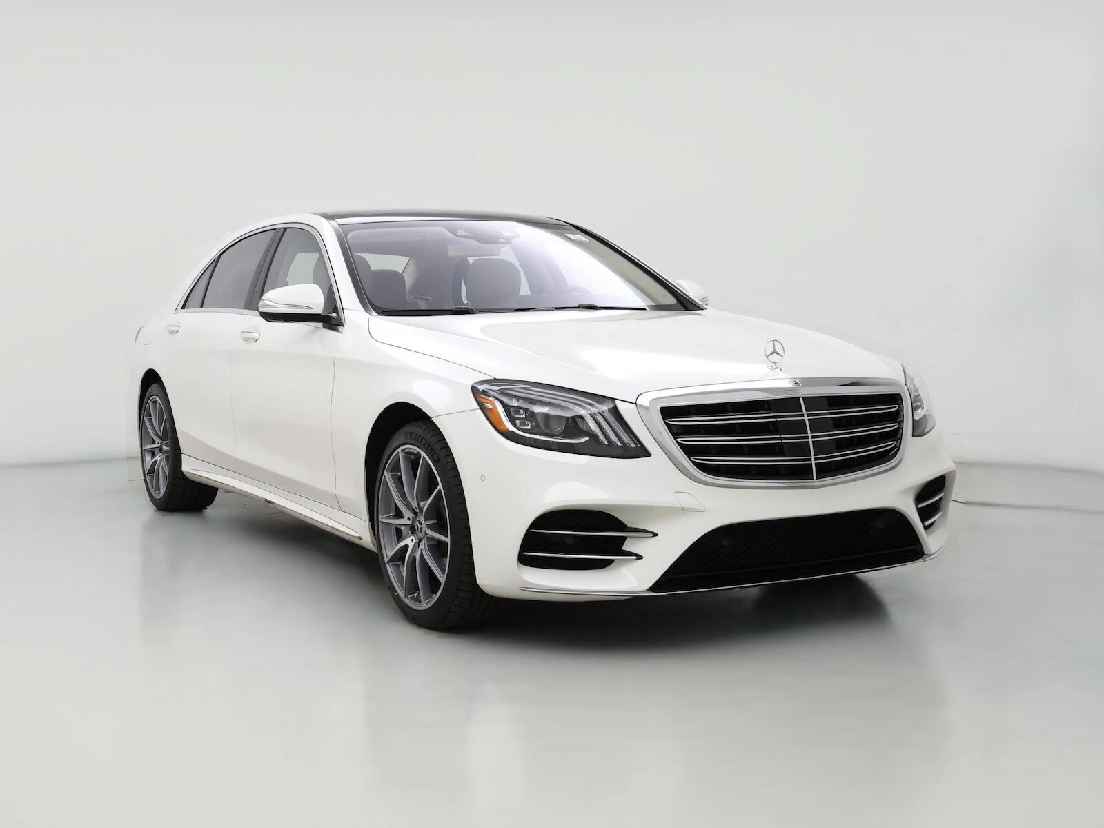 2019 MERCEDES-BENZ S-Class
