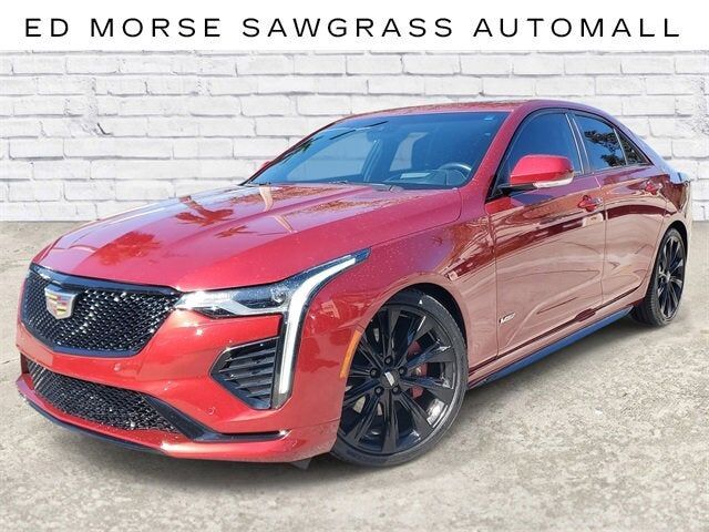 2023 CADILLAC CT4