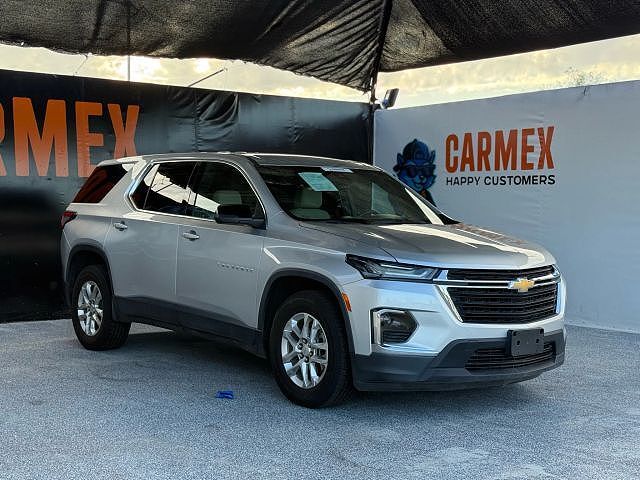 2022 CHEVROLET Traverse