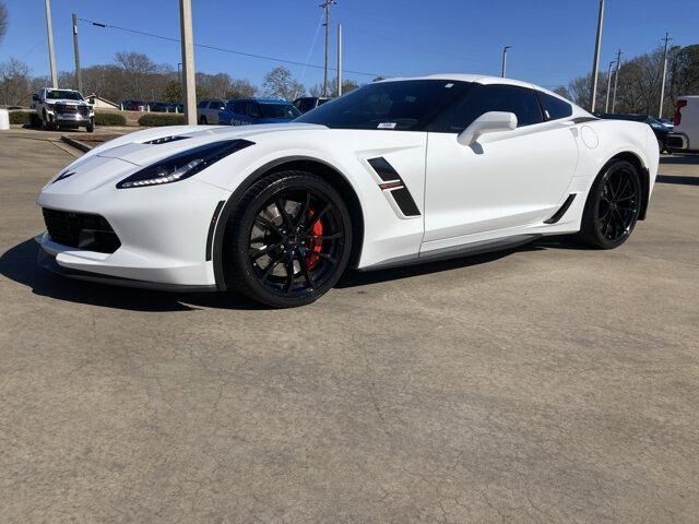 2019 CHEVROLET Corvette
