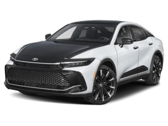 2025 TOYOTA CROWN