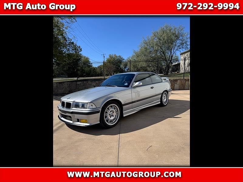 1998 BMW M3