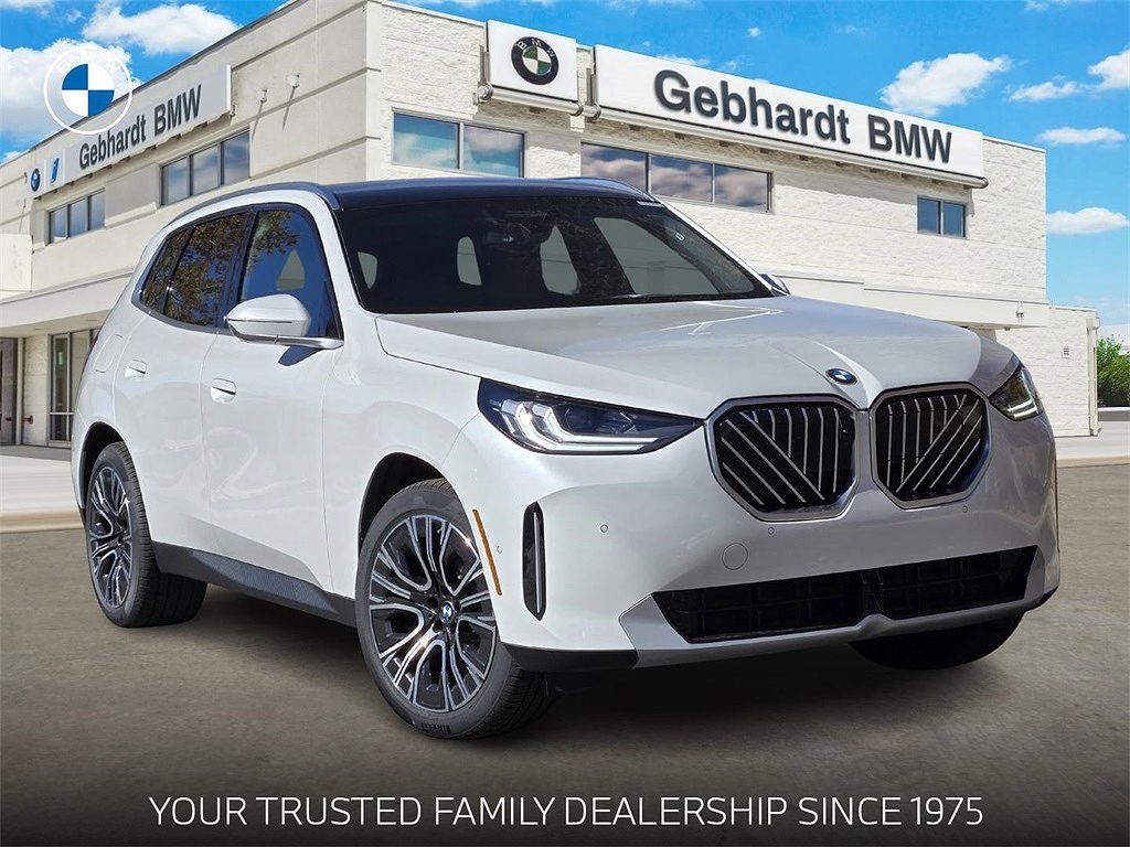 2026 BMW X3