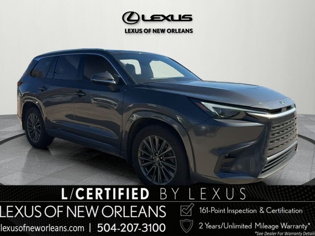 2024 LEXUS TX