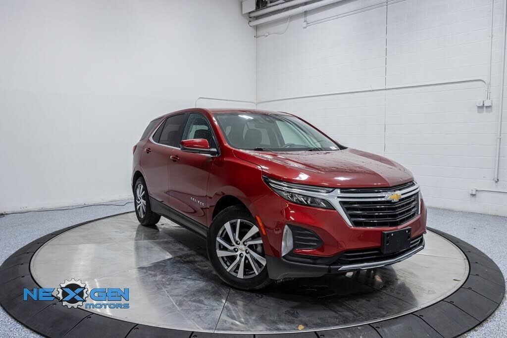 2024 CHEVROLET Equinox