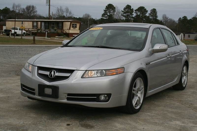 2008 ACURA TL