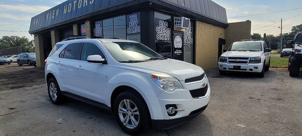 2015 CHEVROLET Equinox