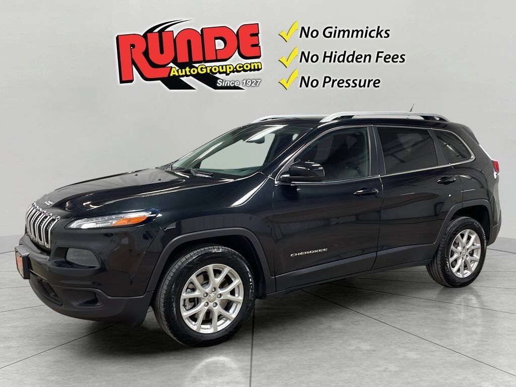 2014 JEEP Cherokee