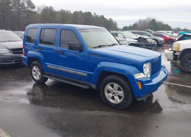 2012 JEEP Liberty
