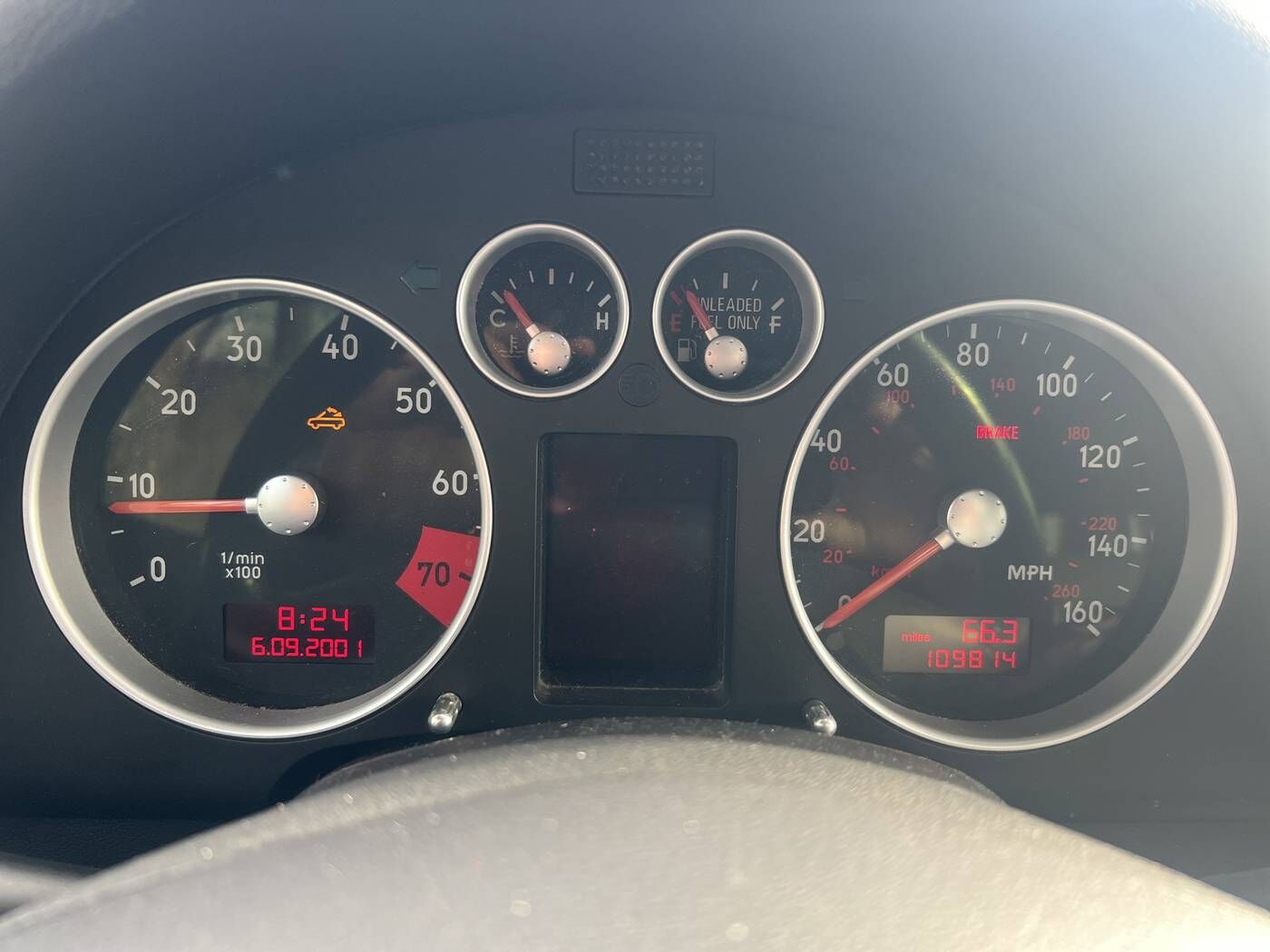 2002 Audi TT