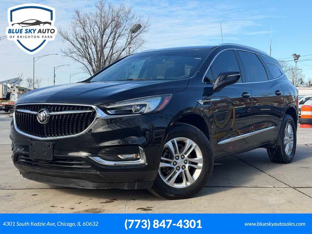 2020 BUICK Enclave
