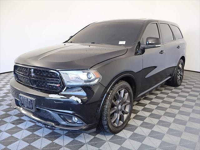 2018 DODGE Durango