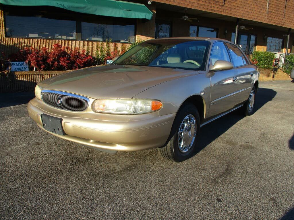 2004 BUICK Century