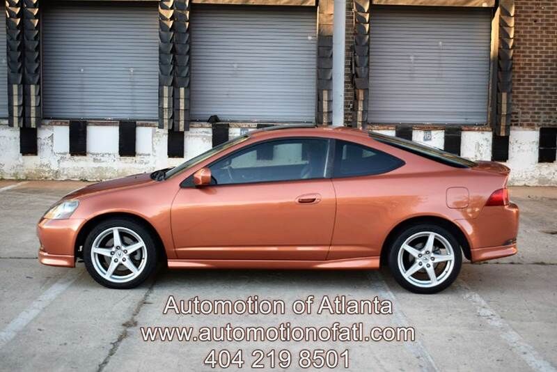 2006 ACURA RSX