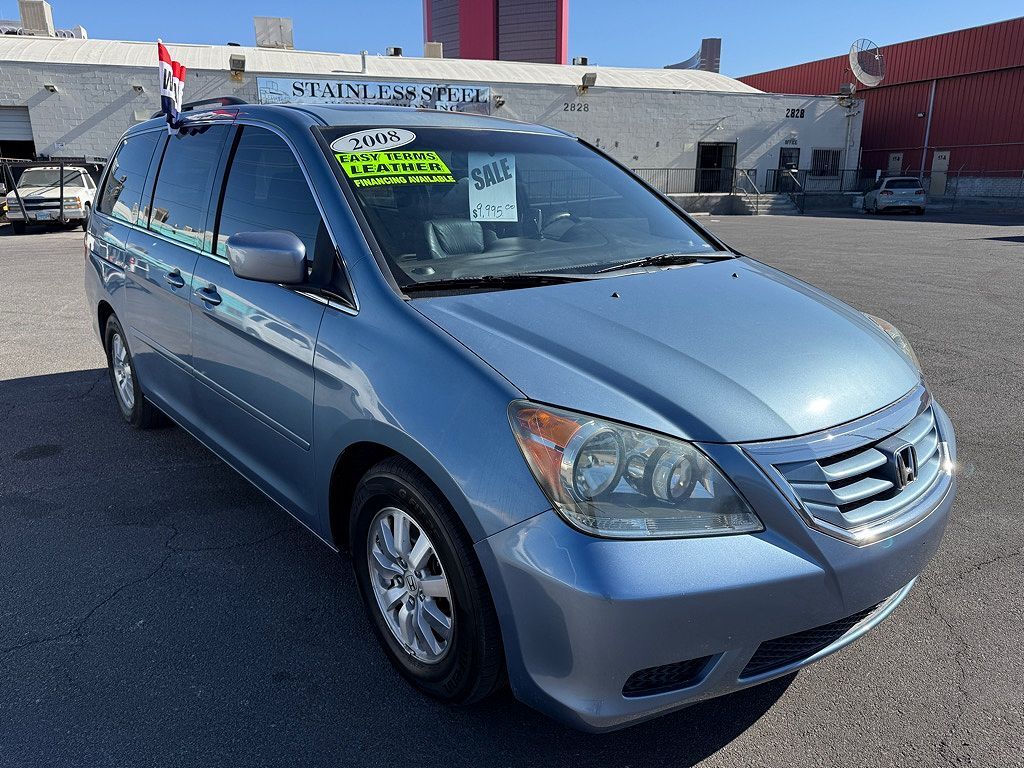 2008 HONDA Odyssey
