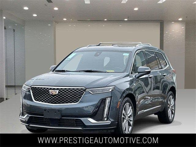 2020 CADILLAC XT6