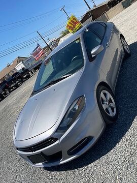 2016 DODGE Dart
