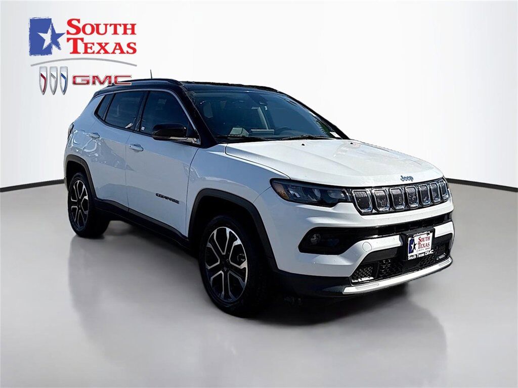 2022 JEEP Compass